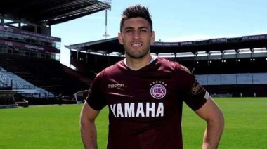 Lanús anunció el regreso de Diego Braghieri
