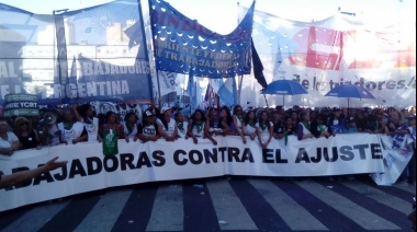Las reivindicaciones de género se meten en la agenda sindical y crecen los reclamos