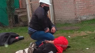 Atraparon al acusado de fusilar a un joven en un lavadero de Almirante Brown