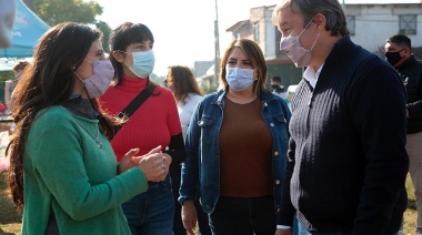 Para Vilotta, los “cuestionamientos ilógicos” a la vacunación “le quitan seriedad” a la oposición