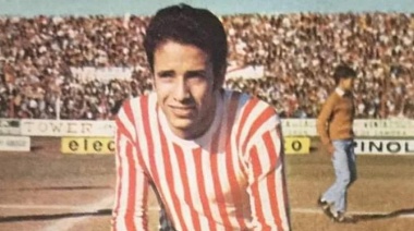 Murió Alfredo Obberti, histórico goleador de Los Andes