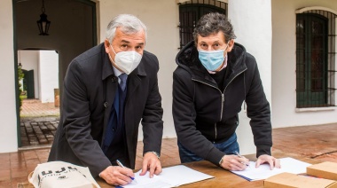 Posse ratificó su candidatura en las PASO y así podría dividir el voto radical