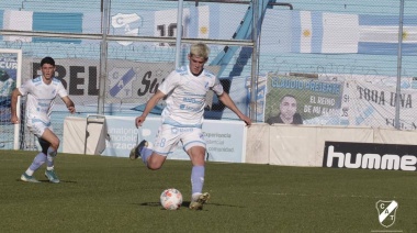 Franco Díaz: "Queremos devolver a Temperley al lugar que merece"
