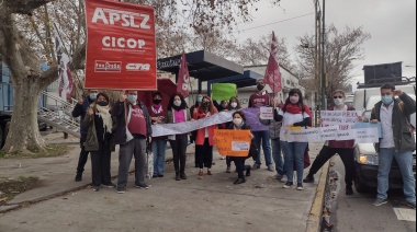 Denuncian “precarización” en el modo de contratar al personal de salud