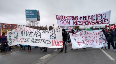 Los estafados en Budge aseguran que las autoridades estaban al tanto de la compra de terrenos