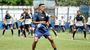 Nahuel Benavente: "Tenemos un plantel para pelear el torneo"