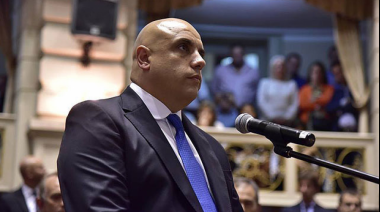 César Torres reconoció que en "Juntos" las PASO “están generando conflicto en los distritos"