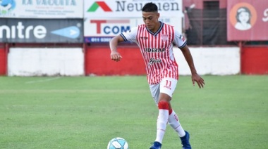 Gustavo Mbombaj rescindió con Los Andes