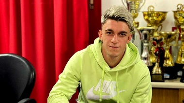 Talleres sumó a su segundo refuerzo