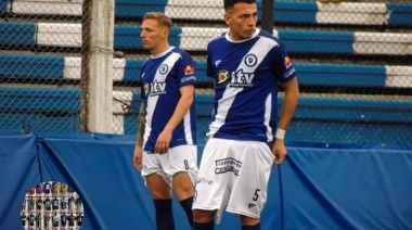 Nahuel Barboza se convirtió en refuerzo de San Martín de Burzaco