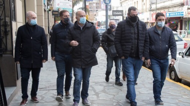 Larreta custodia la campaña en Provincia: “Hay que recuperar la dignidad de los bonaerenses”