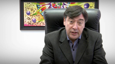 Calzoni aseguró que la actual gestión "trata de generar hegemonía y que nadie dispute el espacio”