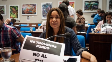El oficialismo apuesta a la “demostración de gestión” para imponerse en la interna contra Calzoni