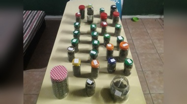 Desvalijaban casas y se dedicaban al tráfico de drogas en Lomas de Zamora