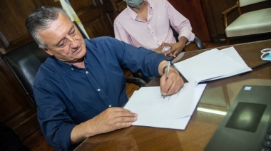 Gelené confirmó que asumirá como senador: "Seguiré aportando desde el lugar que sea”