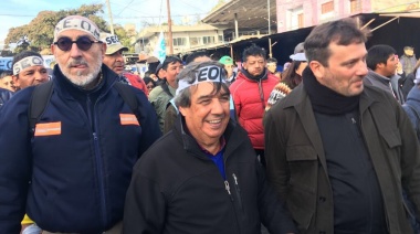 “Ferraresi llegó al kirchnerismo de mi mano y ahora es un verdugo con los trabajadores”