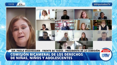 La Cámara baja recibió a las defensorías provinciales para tratar la protección de los derechos de los niños