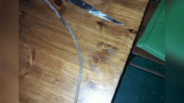 Le dio una puñalada en el estómago a su inquilino porque no le pagaba el alquiler