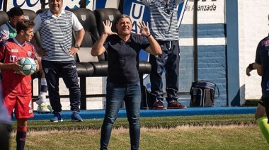 Aníbal Biggeri: "Es una ilusión pegar el salto a Primera División"