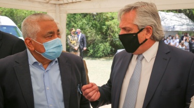 Cecilio Salazar: “Al partido FE se le hacía difícil explicarle al PRO que la gente la estaba pasando mal”