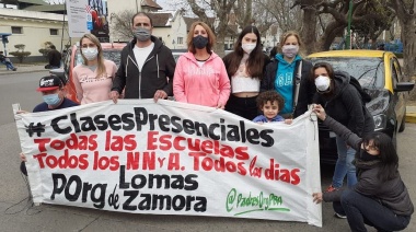 Las Escuelas privadas le piden implementar "una sola burbuja" para avanzar con la normalidad