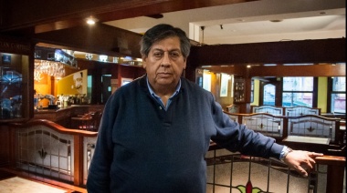 Barroso aseguró que “la proyección a futuro es tener acceso a la intendencia de Lomas de Zamora”