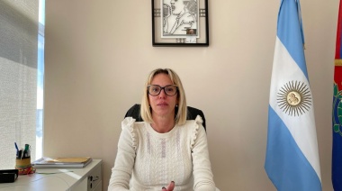 Mariela Gómez tildó a la oposición de “destructiva”