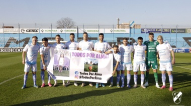 Temperley empató con Alvarado y no puede despegar del fondo