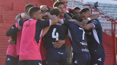 Los Andes fue efectivo y derrotó a Deportivo Armenio