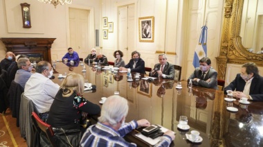 Cumbre CGT-AF: fondos millonarios, apoyo a la reelección y diálogo con La Cámpora