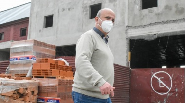 Nicolás Russo: “Apuntamos a seguir cuidando el bolsillo de la gente”