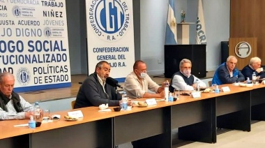 La CGT avaló los cambios en el gabinete: “La unidad favorece a los trabajadores”