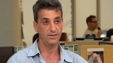 Gustavo Grabia: "Lamentablemente volveremos a ver a las barras en los estadios"