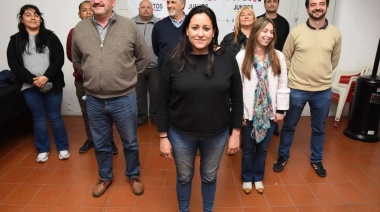 Cecilia Gómez aseguró que “Lomas quedó en manos de La Cámpora”