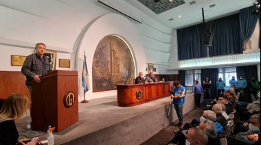 Con promesas de unidad y paridad de género, la CGT se encamina a acordar su nueva conducción