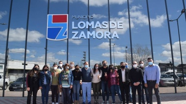 Avanza la construcción del Hospital Odonto Oftalmológico