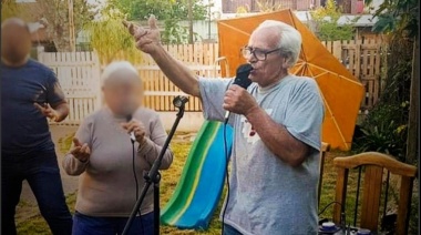 Crimen de José Gatto: “Los asesinos seguirán haciendo lo mismo que le hicieron a mi padre”