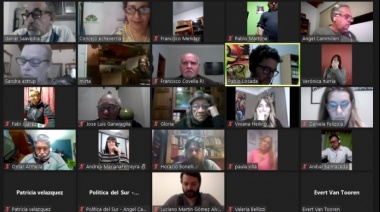 Convalidaron la adhesión al programa Operadores de Calle