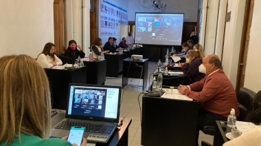 Aprobaron un aumento para municipales y un convenio para mejorar la conectividad en los barrios