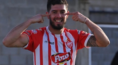 Diego Aguirre: "Queremos conseguir cosas importantes con Cañuelas"
