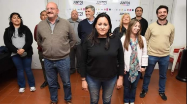 Juntos selló la unidad tras las PASO y presentó sus candidatos en Lomas de Zamora