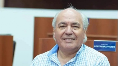 Falleció el concejal de Ezeiza Roberto Boscolo
