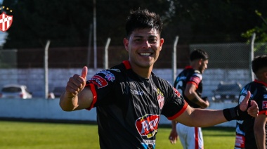 El Tambero ganó, sonríe y sueña...