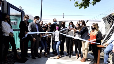 Inauguraron un nuevo dispositivo de la Red de Asistencia de las Violencias por Motivos de Género