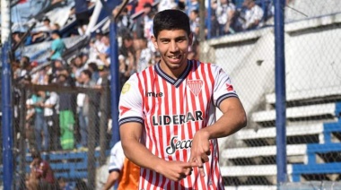 Enzo López: "Rechacé ofertas de la Primera Nacional para quedarme en Los Andes"