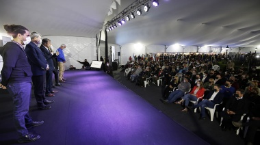 Escuelas técnicas bonaerenses exponen sus proyectos en Brown