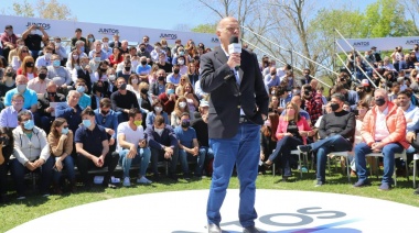 Grindetti: “La falta de educación no se compensa con plata”