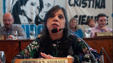 Andrada anticipó un buen resultado en noviembre: “Vamos a mejorar la elección”