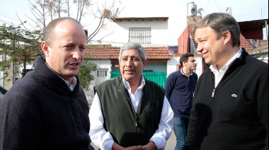 Insaurralde apoyó la medida de subsidiar los viajes de egresados en la Provincia