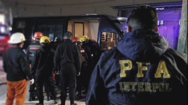 Detuvieron en Lomas de Zamora a un hombre condenado a 30 años de prisión en Italia